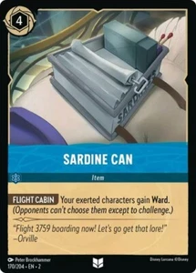 Sardine Can (Uncommon) Sapphire Rise of the Floodborn - Picture 1 of 1