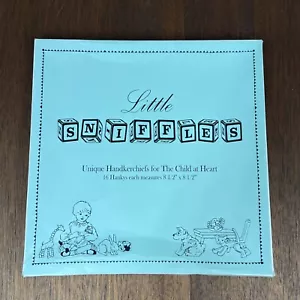 Lot Of 16 Different Children's Hankys Moda Home Cotton Handkerchiefs 8.5" Square - Picture 1 of 8