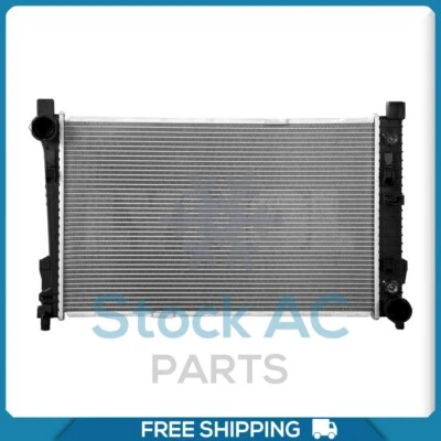 NEW Radiator for Mercedes-Benz C230, C280, C350, C55 AMG, C240, C320, C32 AMG QL - Image 1 of 4