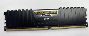16GB DDR4 Corsair Vengeance LPX 3000 Mhz 1.35V Desktop Computer PC Memory RAM - Picture 1 of 3