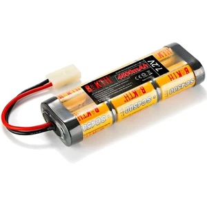 RC Akku NiMH 7.2V 4500mAh, RC Modellbau, Flugzeug, Autos, Tamiya, Traxxas - Bild 1 von 9