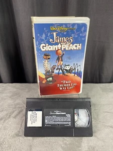 Disney - James and the Giant Peach - MINT - Picture 1 of 5