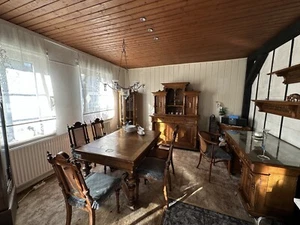 Antikes Herrenzimmer ca. 1880 - Bild 1 von 24