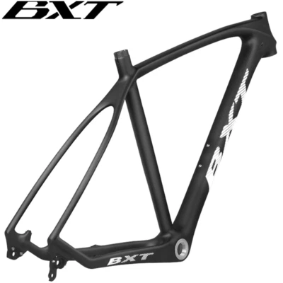 BXT 29er Full Carbon MTB Bicycle Frames T1000 Carbon Fiber Mountain Bike Frame - Image 1 of 4