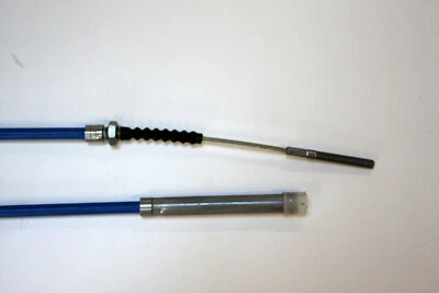 1 Piezas Cable de Freno Knott Nirosta HL1350 GL1510 Hydraulik-Bremsseil - Imagen 1 de 2