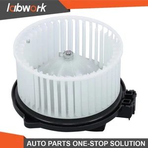 Labwork Heater Blower Motor w/Fan Cage for Subaru Impreza 2012-16 Forester 14-18 - Picture 1 of 14