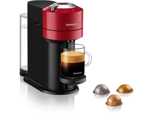 Cafetera de cápsulas Nespresso Krups Vertuo Next XN9105 1500W +ExtGarantía 1año - Imagen 1 de 12