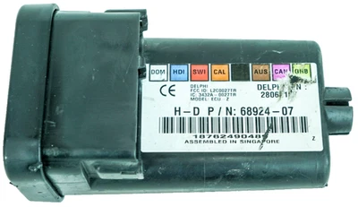 07 Harley Electra Ultra Touring FLHTCU OEM Turn Signal Security Module TSSM 1364 - Image 1 of 4