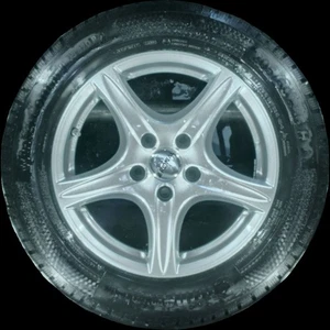 205/60 R16 Winterreifen A-KLASSE F2A 16 Zoll Alufelgen Komplettsatz 5-7mm - Bild 1 von 8