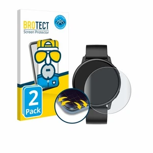 2x Full Cover for SPC Smartee Duo Classic 1.43" Matte Screen Protector Curved - Zdjęcie 1 z 8