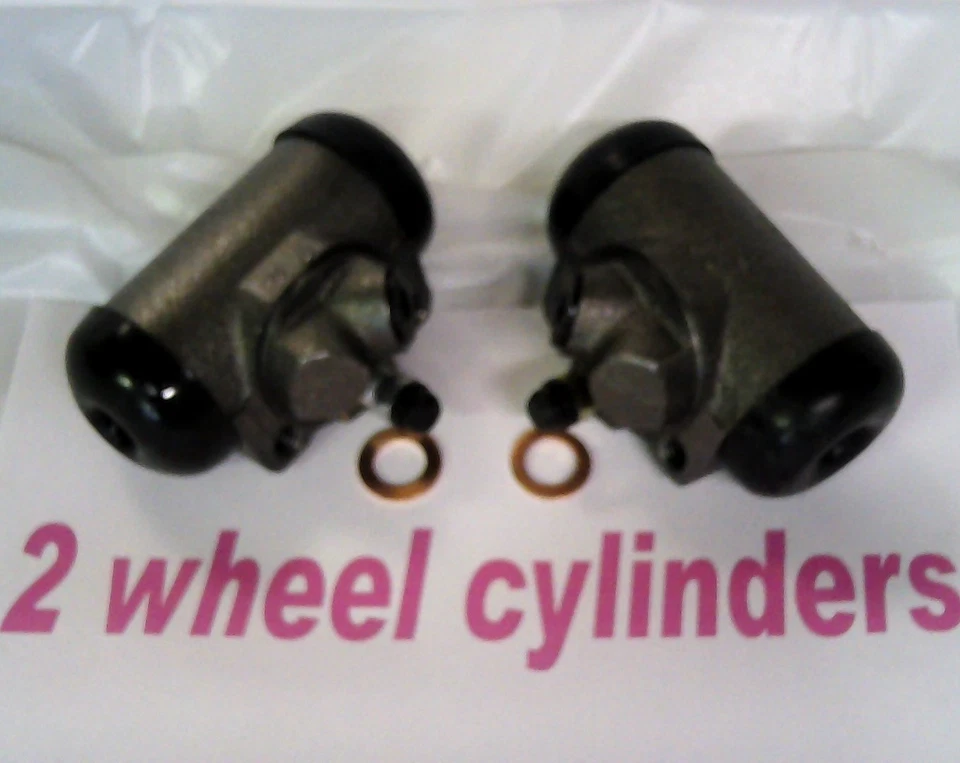 Front wheel cylinders Buick 1940 1946 1942 1941 1947 -for a brake job,save .$ - Image 1 of 1