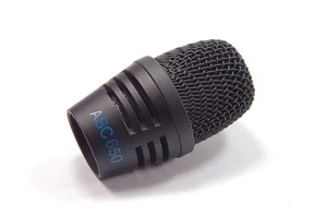 ASTATIC - ASC650 - Audio, Microphone Grille. Housing Headcase w/Windscreen. - Picture 1 of 9