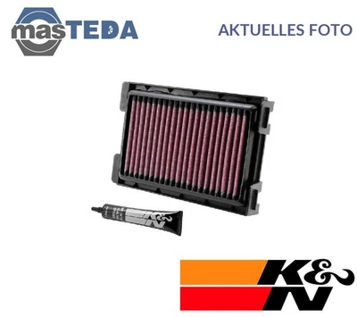 HA-2511 MOTOR LUFTFILTER MOTORFILTER K&N FILTERS NEU OE QUALITÄT - Image 1 of 4