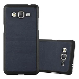 Custodia per Samsung Galaxy GRAND PRIME Cover Telefono Flessibile TPU Protezione Silicone - Foto 1 di 13