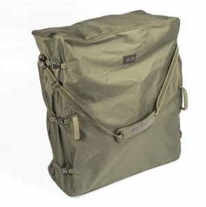 Nash Bedchair Bags NEW Carp Fishing Chair Bags *Full Range* - Picture 1 of 7