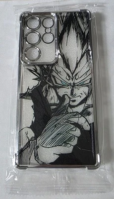 Cubierta Vegeta Dragon Ball Z Galaxy S25 Ultra Nueva Foto 1 de 2