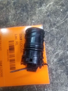 Nissan Murano CVT JF010E JF011E valve body harness Black Connector Male 22 pin - Picture 1 of 3