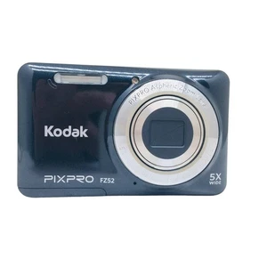 KODAK PIXPRO FZ52 Compact Camera Rare Special Condition Used - Picture 1 of 8