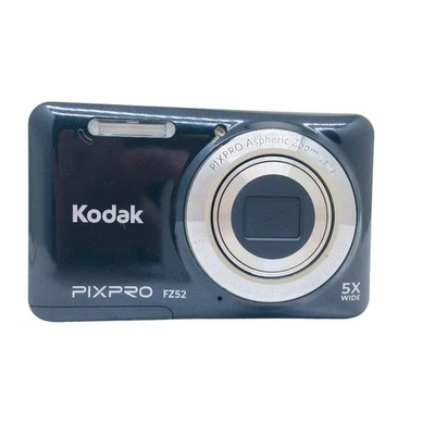 KODAK PIXPRO FZ52 Compact Camera Rare Special Condition Used - Image 1 of 4