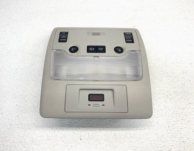 14-16 LEXUS IS250 IS350 FRONTAL SUPERIOR CÚPULA LUZ LÁMPARA CONSOLA OEM A0.45 Foto 1 de 4