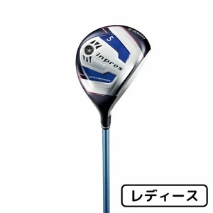 Yamaha Inpres UD+2 2017 Women's Fairway wood 5w /  TX-417F L - Picture 1 of 1
