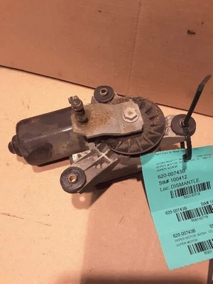 Windshield Wiper Motor Fits 91-02 CHEVROLET 3500 PICKUP 143719 - Изображение 1 из 4