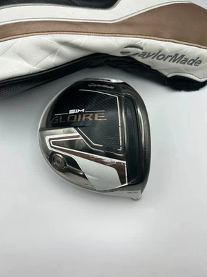 TaylorMade SIM GLOIRE 9.5 driver head only right handed golf from japan 1645 - Image 1 of 4