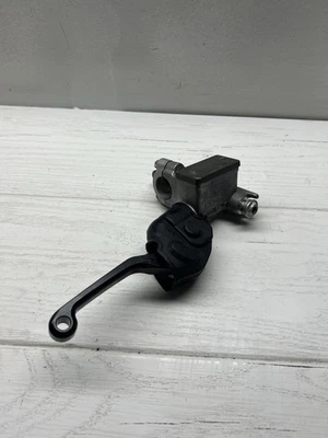 ГЛАВНЫЙ ЦИЛИНДР ПЕРЕДНЕГО ТОРМОЗА 2008 SUZUKI RMZ 250 RMZ250 С РЫЧАГОМ - Изображение 1 из 4