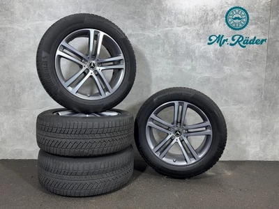 Orig Mercedes GLE V167 C167 Winterräder Winterreifen 275/50 R20 20 Zoll - Bild 1 von 4