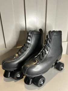 Patines de ruedas de caña alta talla 45 unisex Xudrez con rodamientos de repuesto y bolsa - Imagen 1 de 6