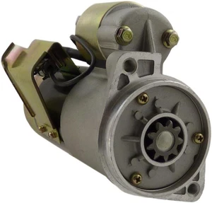 Starter compatible with Nissan D21 Pathfinder w/ 23300-88G00 S114-528 17196 - Bild 1 von 4