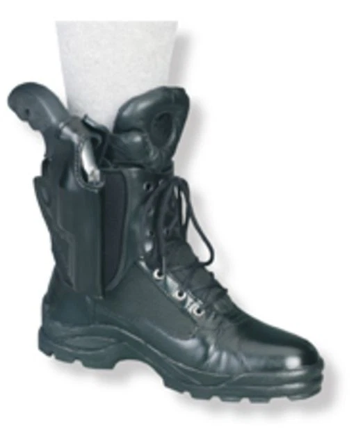 Gould & Goodrich BootLock Ankle Holster Backup Gun Glock 43,Left : B716-5LH - Image 1 of 1