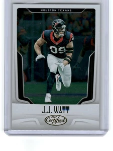 2017 Panini Certified #43 J.J. Watt - Bild 1 von 2