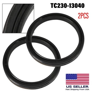 Öldichtung TC230-13040 für Kubota Traktor L2900 L3240 L3540 L3940 MX4700 MX5000 2X - Bild 1 von 14