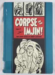 Corpse on the Imjim Fantagraphics Ec Artists' Library #1 2012 - Picture 1 of 14