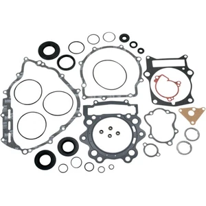 Moose Racing Complete Gasket Set W/ Oil Seals Yamaha YFM700 Grizzly 4x4 07-15 - Bild 1 von 1