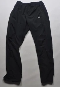 Rari pantaloni Asics Woven Motiondry taglia Large neri - Foto 1 di 8