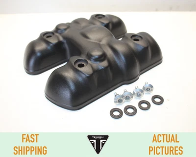 2002 - 2008 Triumph America 发动机发动机阀门盖 1261910 原始设备制造商 — 第 1/4 张图片