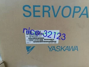 ONE NUOVO Yaskawa SGDM-75ADA Servoazionamento - Foto 1 di 1