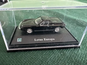 Hongwell / Cararama Lotus Europa Modellauto Schuco TCM  1:72  - Bild 1 von 6