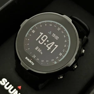 Suunto Spartan Sport Wrist Hr All Black - Picture 1 of 11