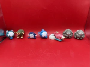 Pokemon gemischte Figuren Konvolut 7 Burger King - Bild 1 von 7