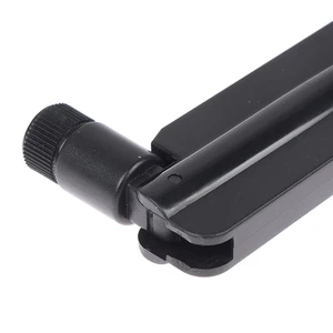 1pc 3G 4G 5G Antenna 18dBi Gain SMA Male for Wireless Network Card W FDB MB - Photo 1/16