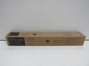 GENUINE SHARP BP-NT70YA (BP-50C26) YELLOW TONER CARTRIDGE - Picture 1 of 1