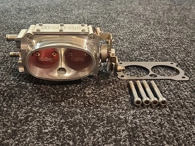 Holley 1989-92 52 mm TPI cuerpo del acelerador Camaro Firebird Corvette 112-506 Foto 1 de 4