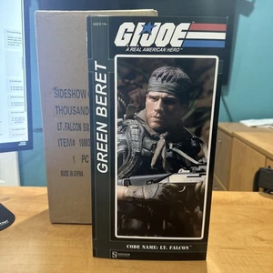 GIJoe Sideshow LT Falcon Sealed  - Bild 1 von 1