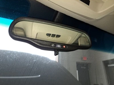 Внутреннее зеркало заднего вида/заднего вида 2011 Sierra грузовик/пикап 1500 sku #4283334 - Изображение 1 из 4