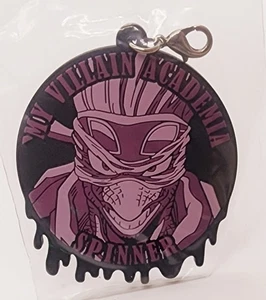 Charm in gomma My Hero Academia Spinner Ichiban Kuji *VENDITORE USA* - Foto 1 di 1