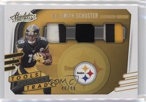 Absolute Tools of the Trade Triple Relics Prime 2020/48 JuJu Smith-Schuster - Imagen 1 de 3