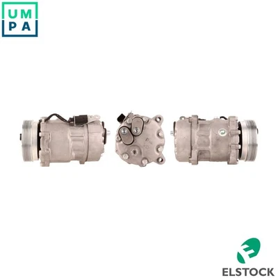 COMPRESSOR AIR CONDITIONING 51-0008 FOR CADILLAC SKODA OCTAVIA/Combi/Van  VW - Image 1 of 4